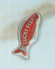 Fortune Fish Trinket Dish