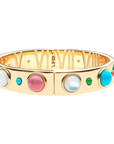 JANE WIN FOREVER Through All Time Cuff in Garden Variety