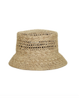 Raffia Bucket Hat