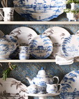 JULISKA Country Estate Sugar Bowl w/Lid