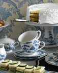 JULISKA Country Estate Delft Blue Creamer
