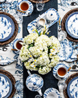JULISKA Country Estate Delft Blue Creamer