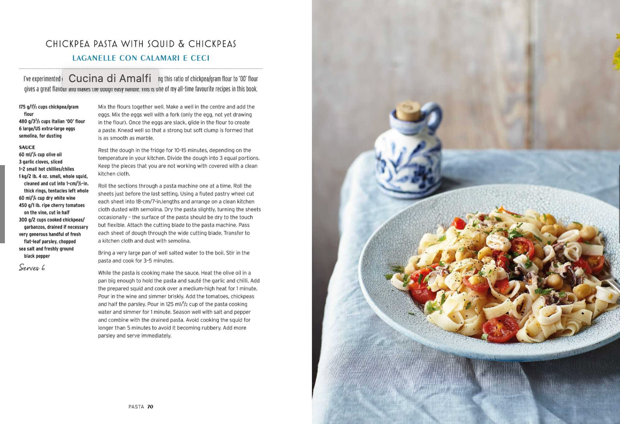 Cucina Di Amalfi