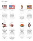 Broad Stripes Bright Stars