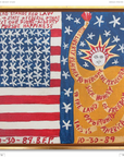 Broad Stripes Bright Stars