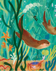 What Goes In The Ocean