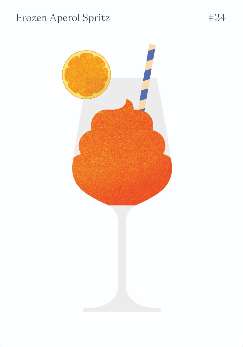 The Cocktail Cabinet: Spritz