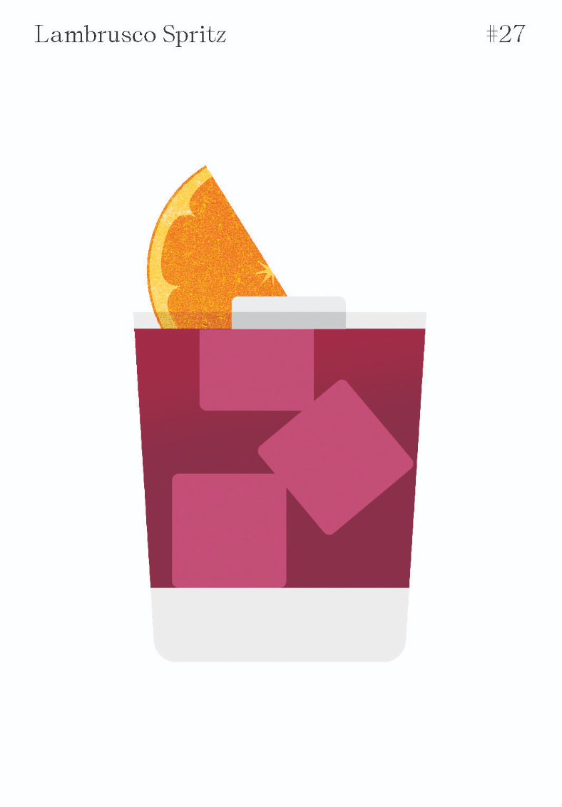 The Cocktail Cabinet: Spritz