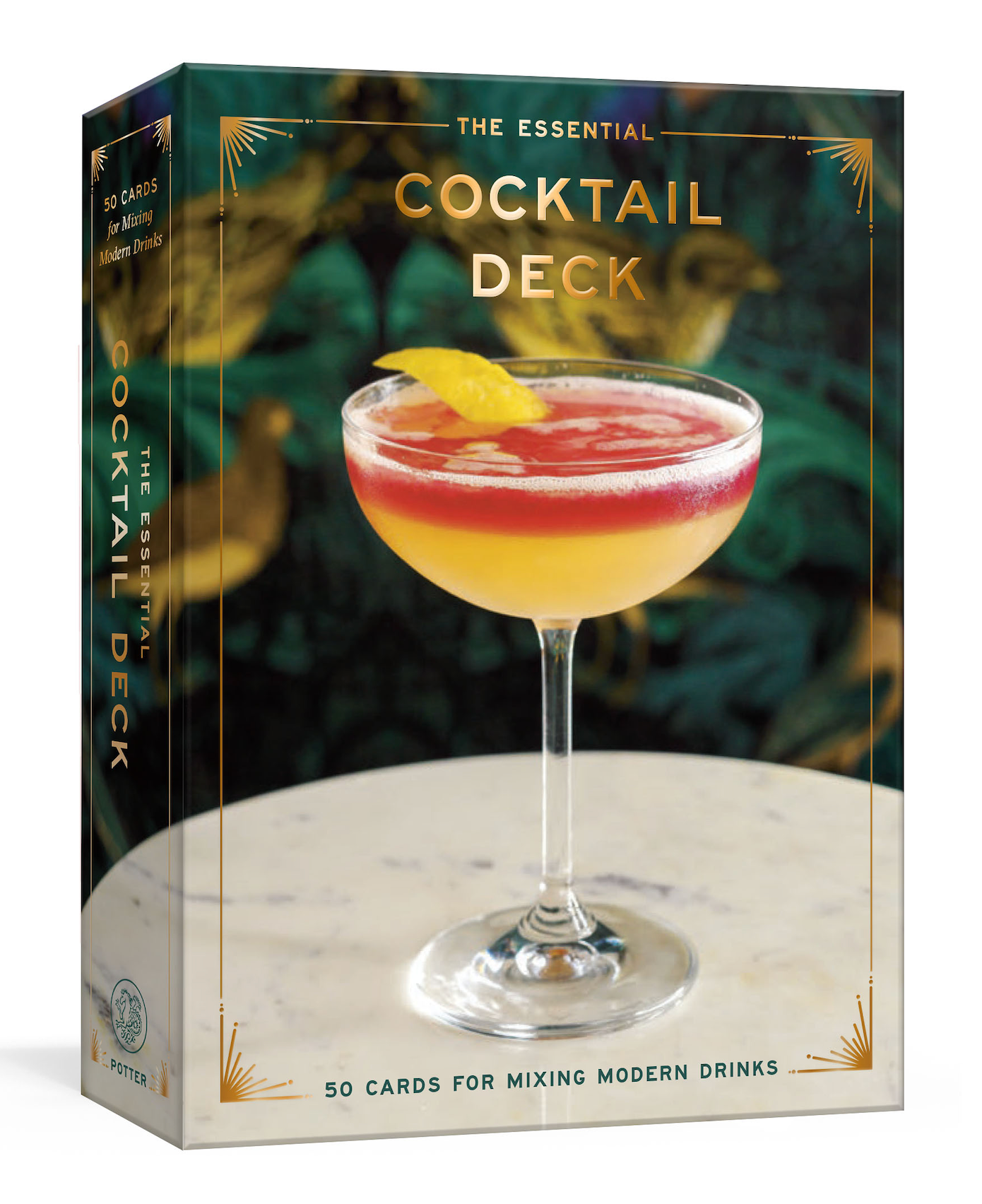 The Essential Cocktail Deck