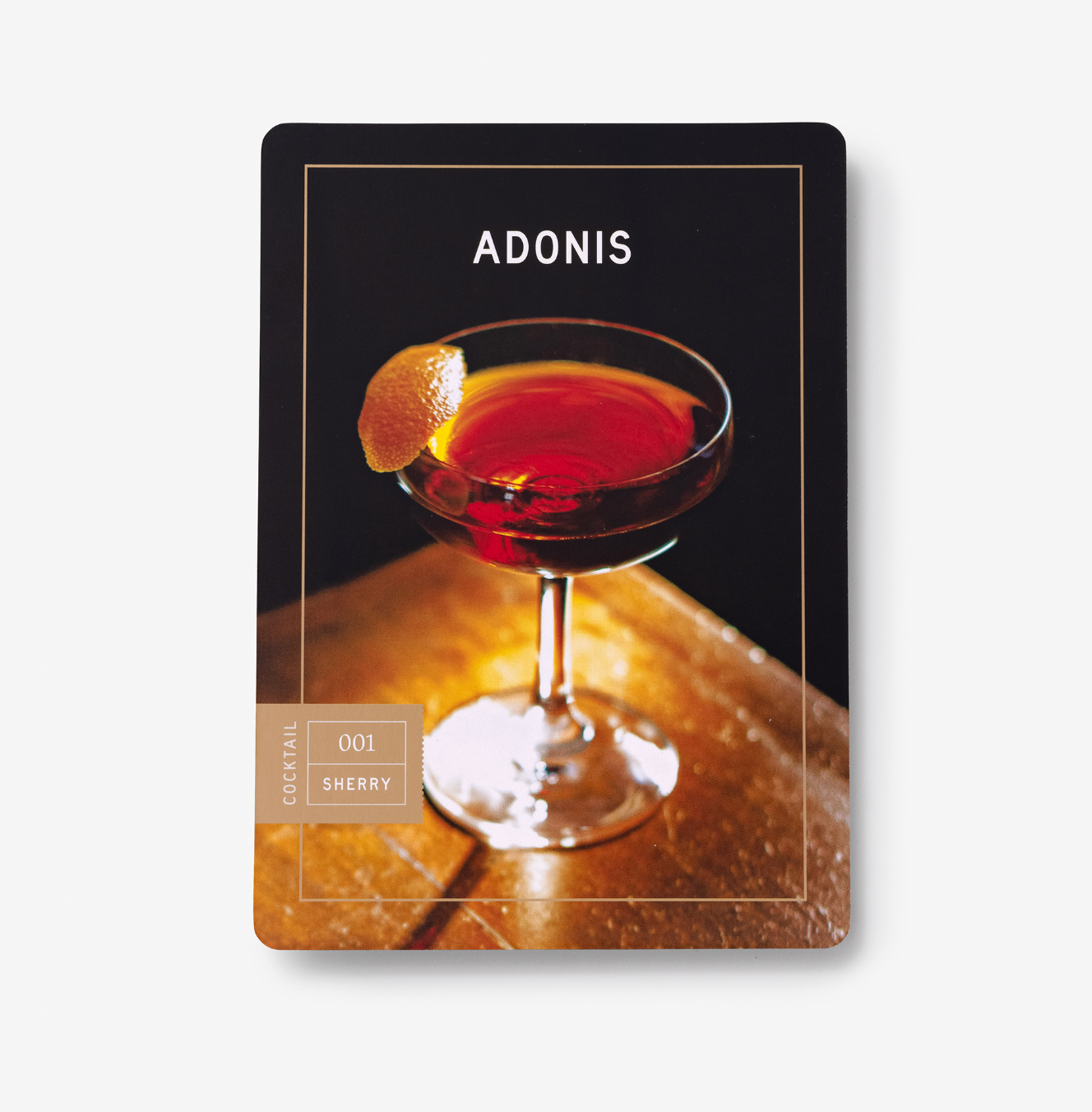 The Essential Cocktail Deck