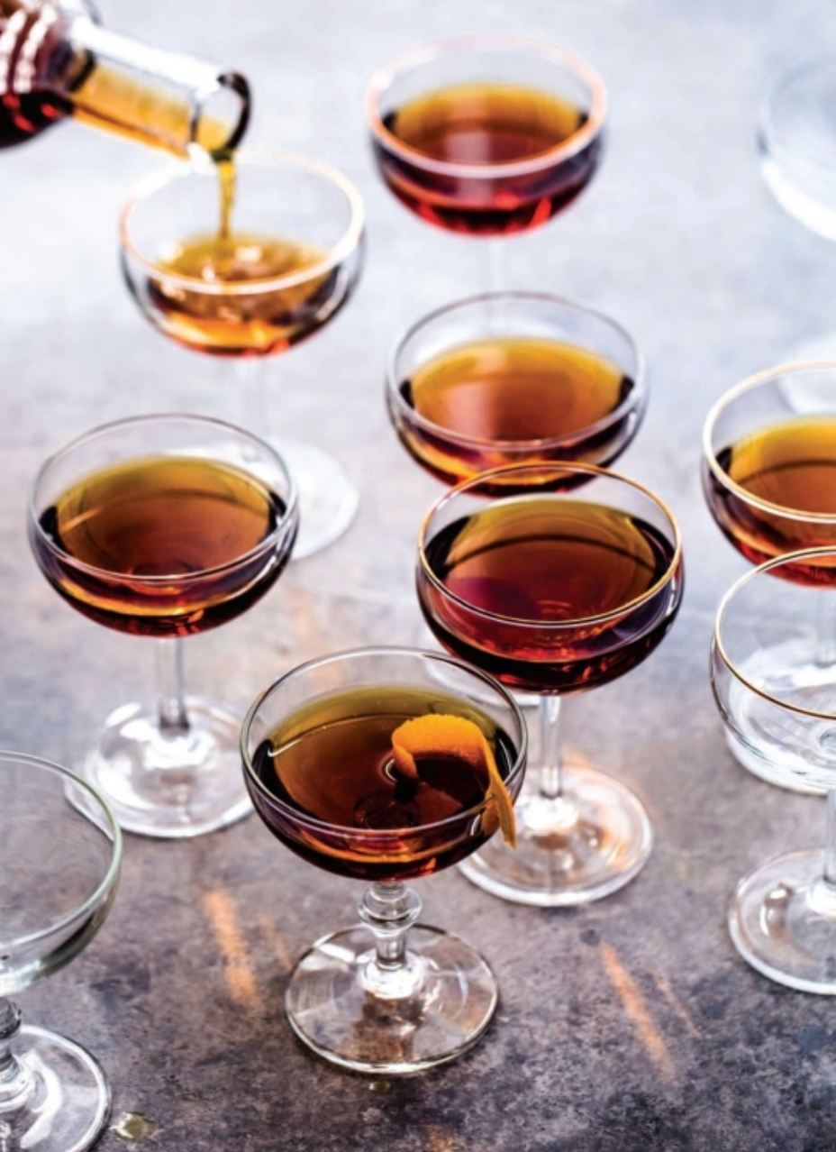 Batch Cocktails