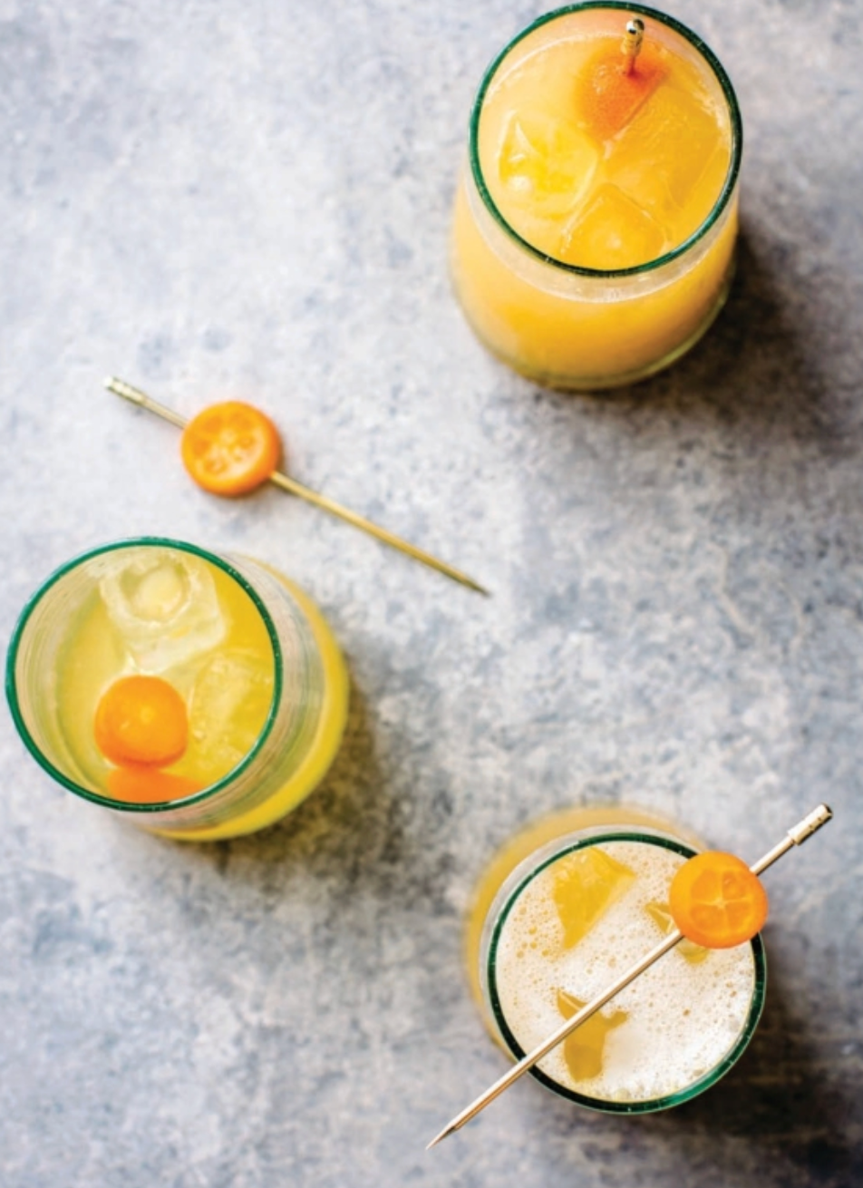 Batch Cocktails