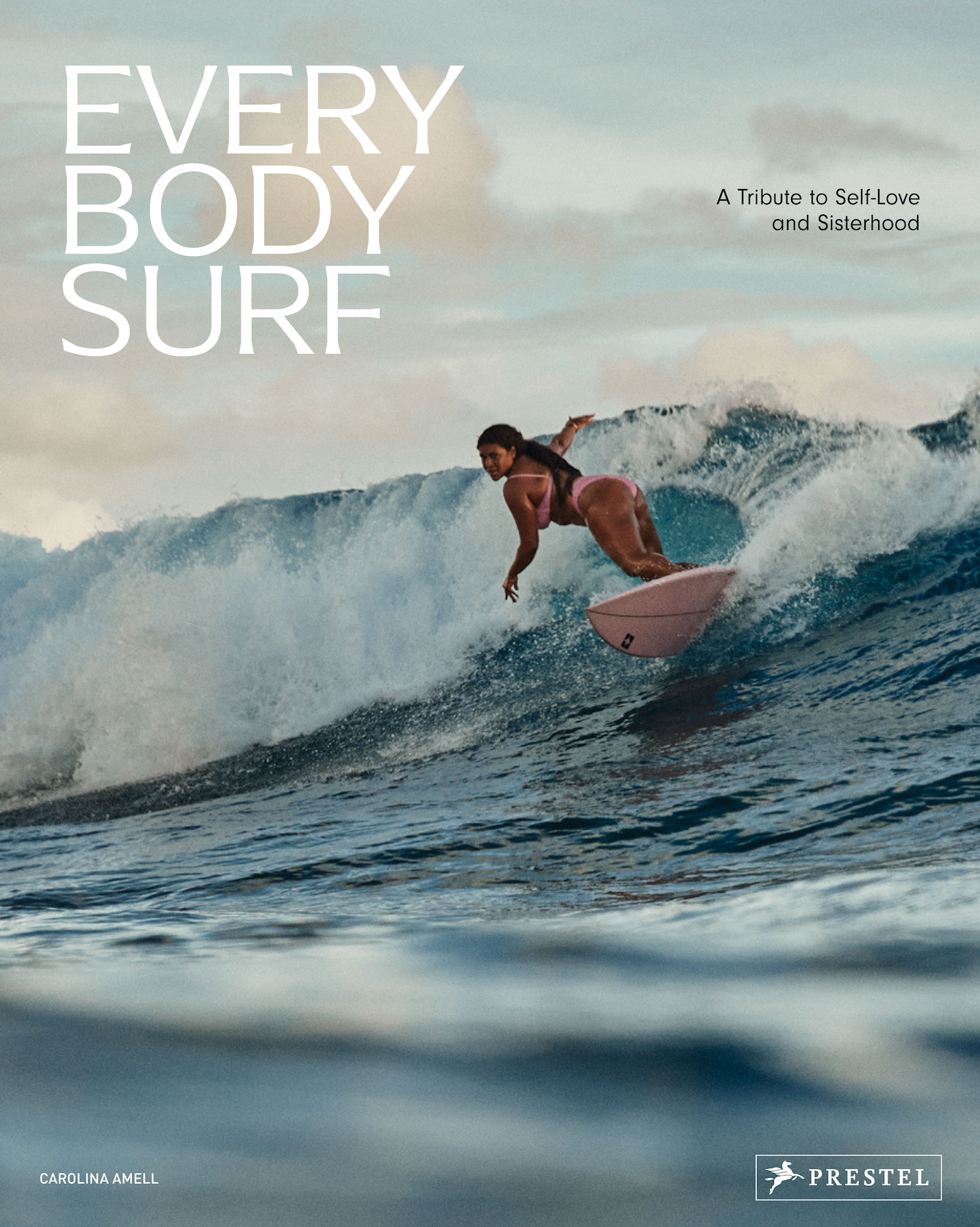 Every Body Surf:  A Tribute to Self-Love and Sisterhood