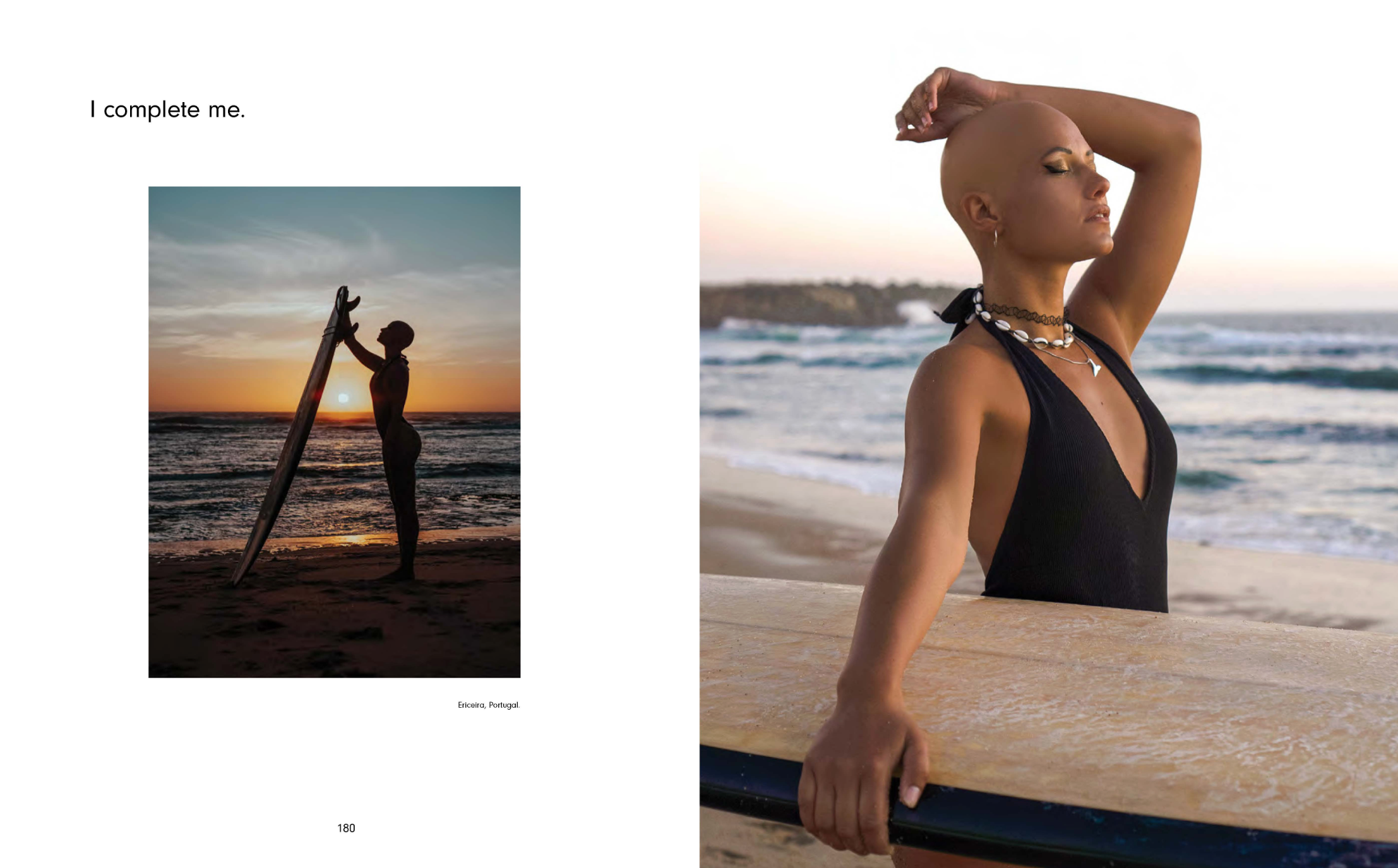 Every Body Surf:  A Tribute to Self-Love and Sisterhood