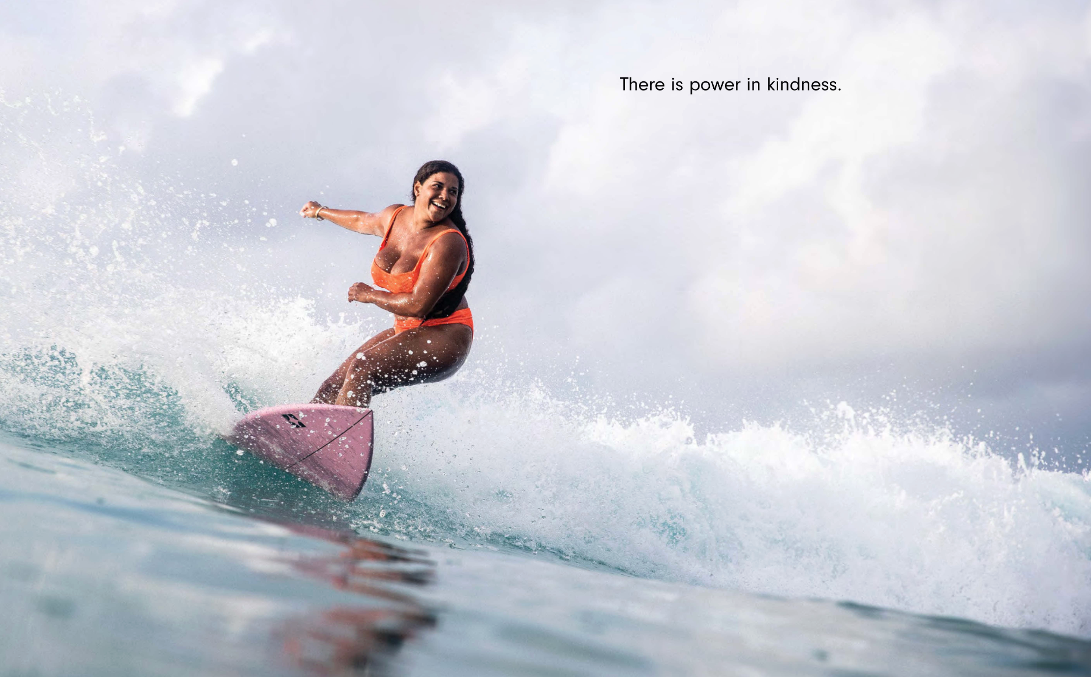 Every Body Surf:  A Tribute to Self-Love and Sisterhood