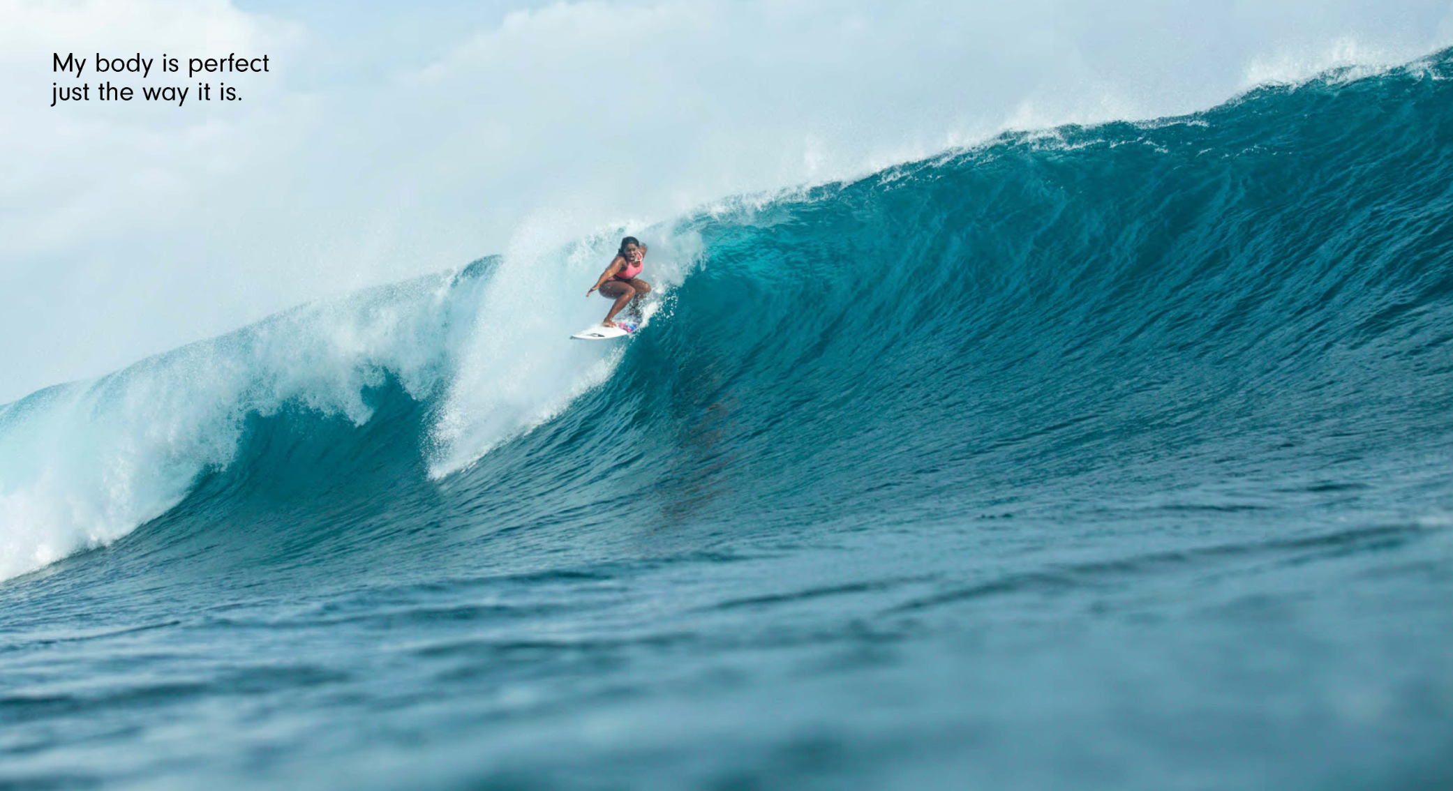 Every Body Surf:  A Tribute to Self-Love and Sisterhood