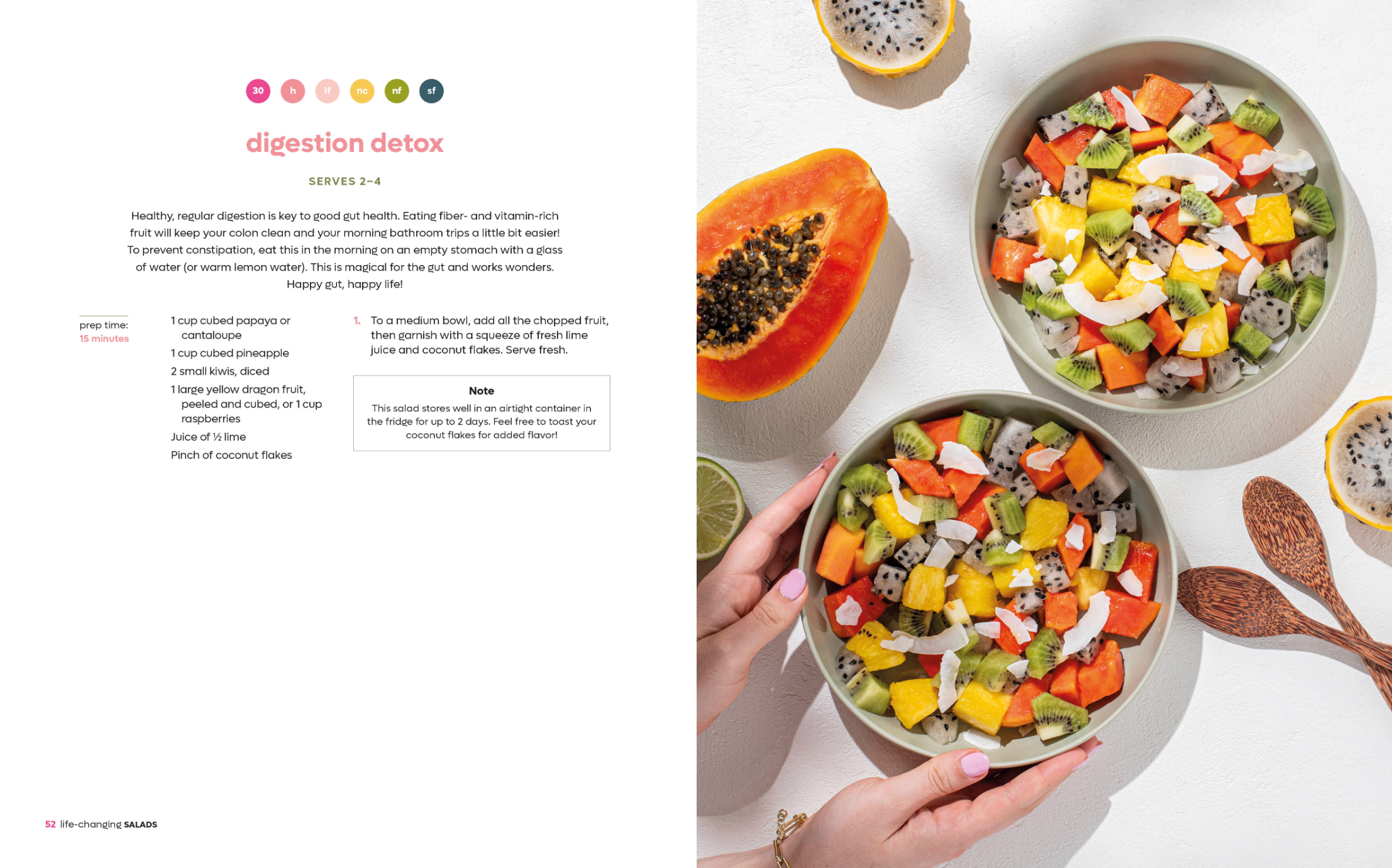 Life-Changing Salads