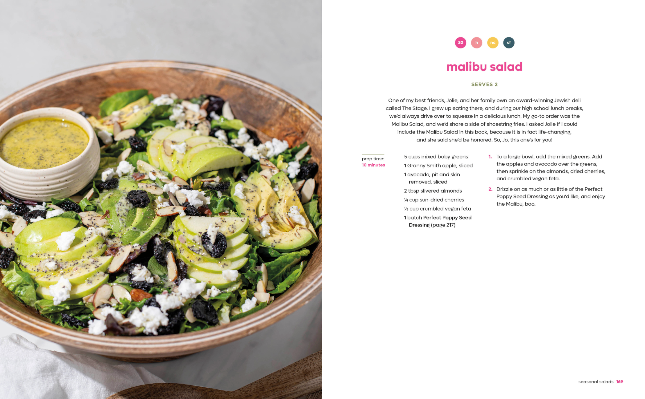 Life-Changing Salads