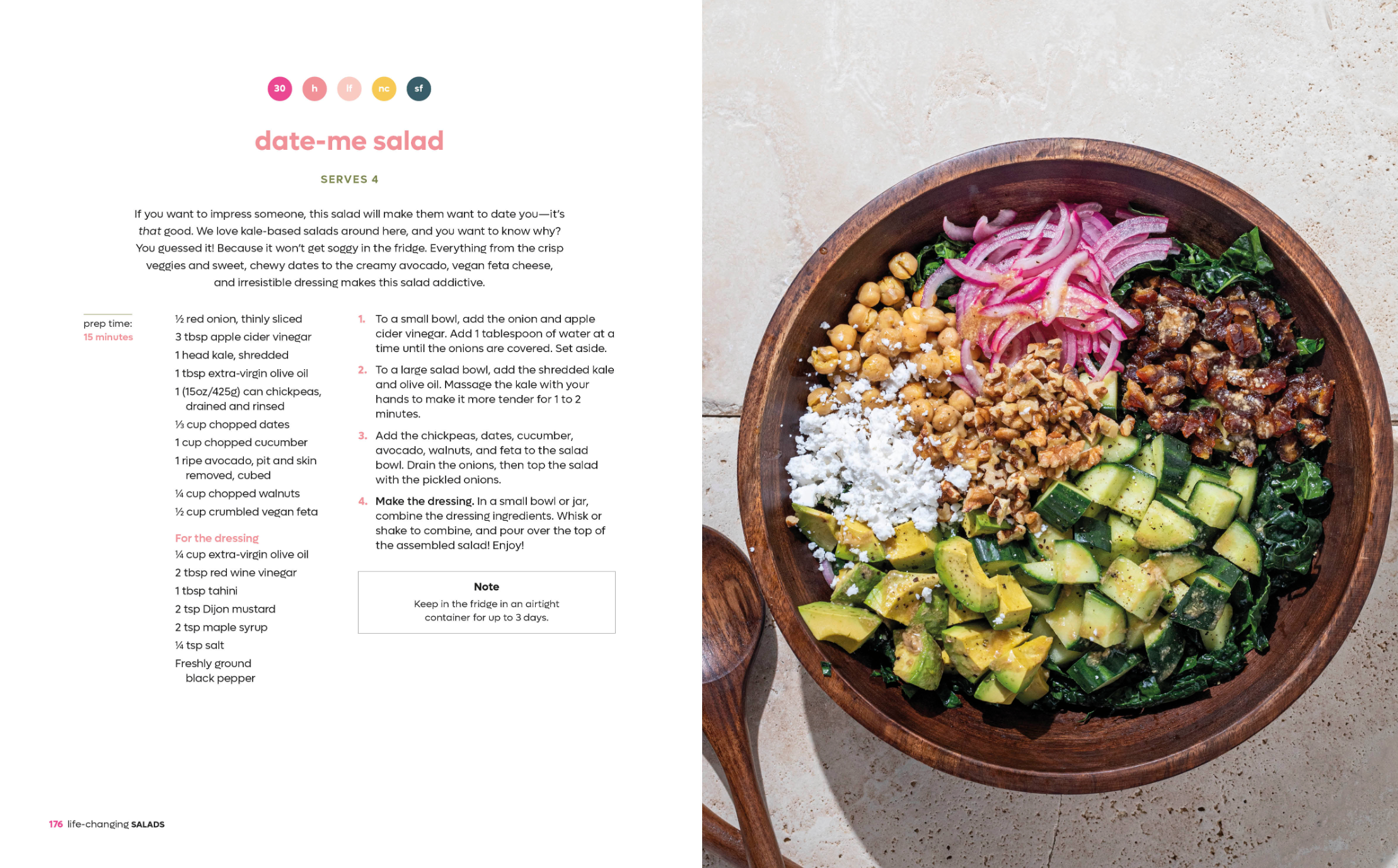 Life-Changing Salads