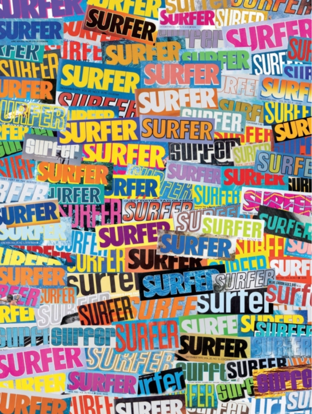 Surfer Magazine