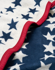 ChappyWrap Star Spangled Throw Blanket
