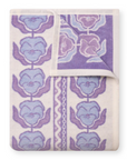 ChappyWrap Violets Blanket