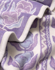 ChappyWrap Violets Blanket