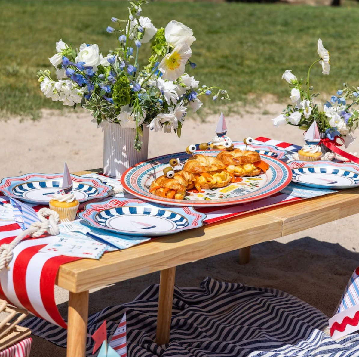 RIFLE PAPER CO. Seaside Platter