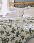 CHAPPYWRAP Blueberries Blanket