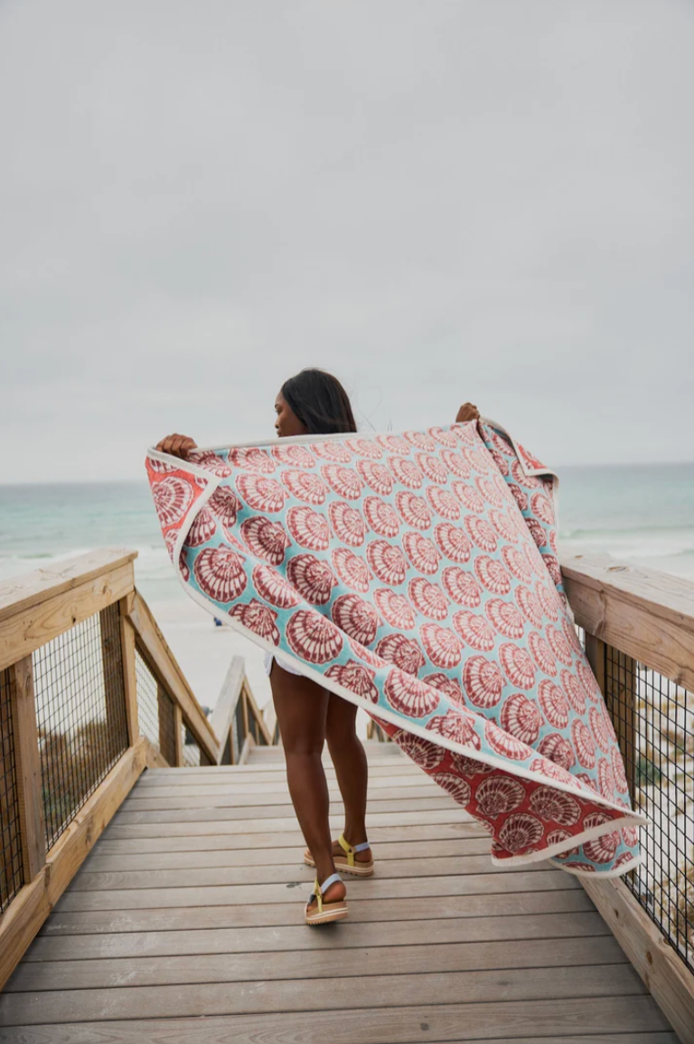 CHAPPYWRAP Painted Shells