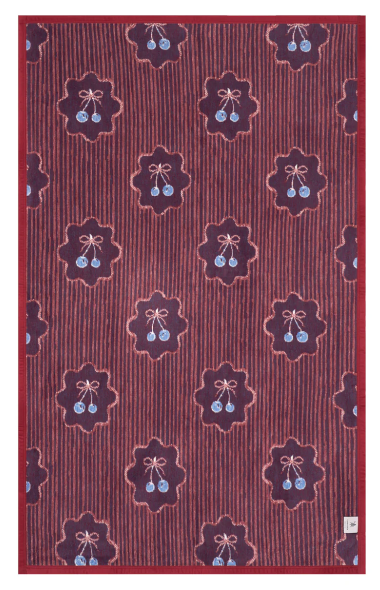 CHAPPYWRAP Cherry on Top Midi