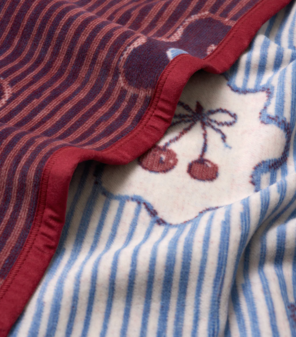 CHAPPYWRAP Cherry on Top Midi