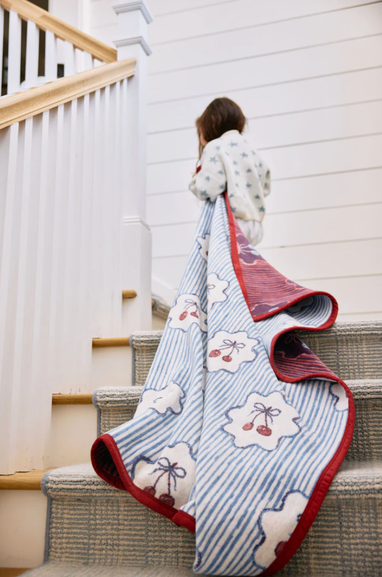 CHAPPYWRAP Cherry on Top Midi