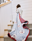 CHAPPYWRAP Cherry on Top Midi