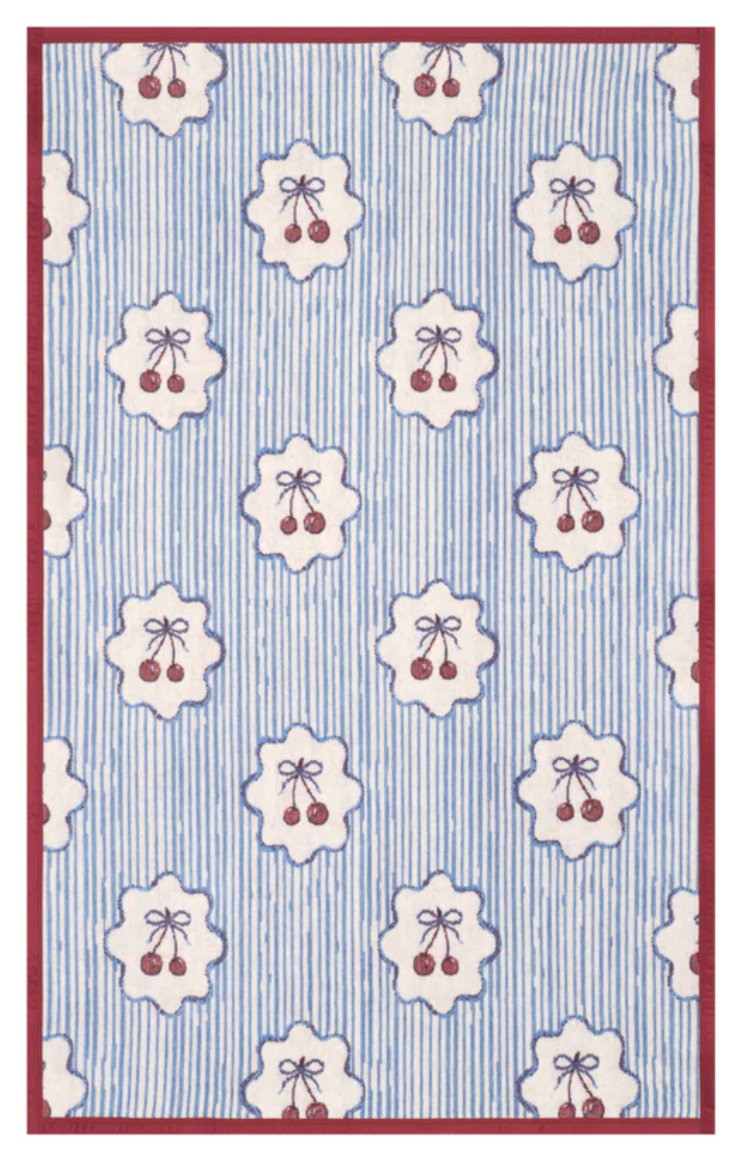 CHAPPYWRAP Cherry on Top Midi