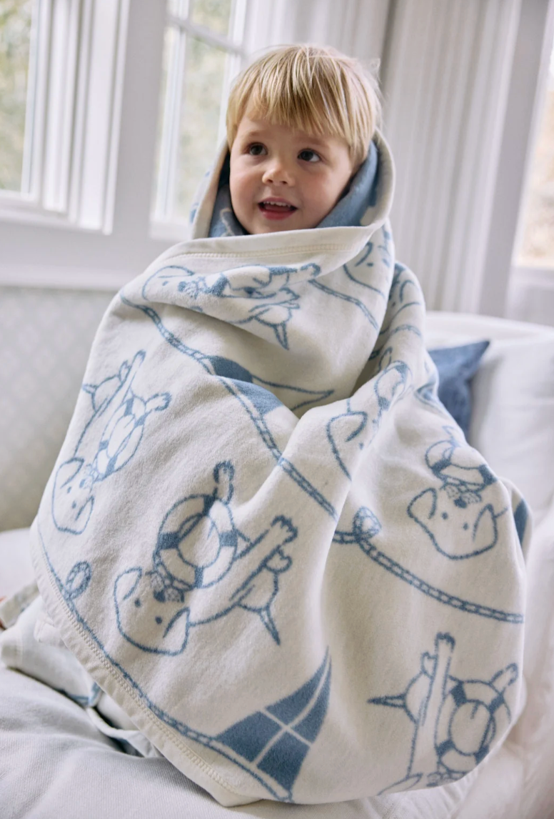 CHAPPYWRAP Sailor Pups Midi