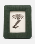 PIGEON AND POODLE Halle Frame Dark Green Collection