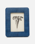 PIGEON AND POODLE Halle Frame Navy Blue Collection