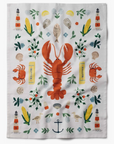 RIFLE PAPER CO. Seaside Tea Towel