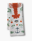 RIFLE PAPER CO. Seaside Tea Towel