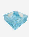 Aura Hamsa Acrylic Bowl