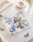 Tic Tac Toe Butterfly