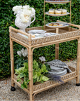 JULISKA Provence Bar Cart
