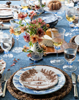 JULISKA Country Estate  6" Tulipiere Vase - Delft Blue