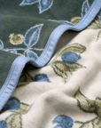 ChappyWrap Blueberries Blanket