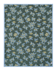 ChappyWrap Blueberries Blanket