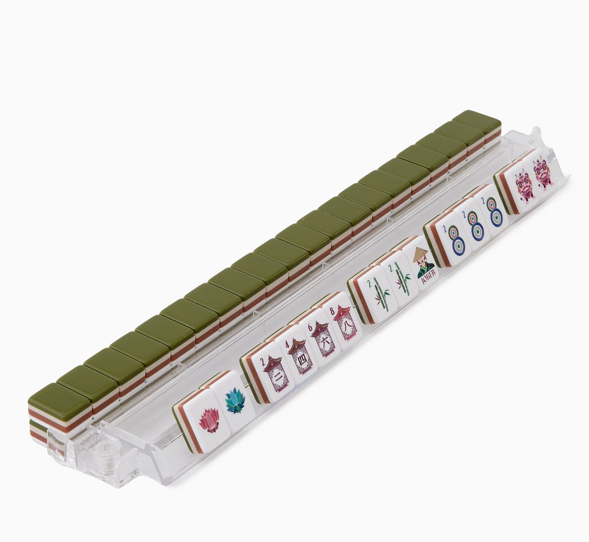 OH MY MAHJONG Drake Mahjong Tiles