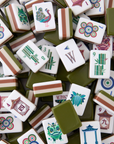 OH MY MAHJONG Drake Mahjong Tiles