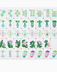 OH MY MAHJONG Palm Royale Mahjong Tiles
