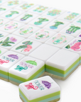 OH MY MAHJONG Palm Royale Mahjong Tiles